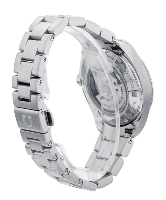 Omega Aqua Terra 150m Ladies 231.10.34.20.55.001 Image 3